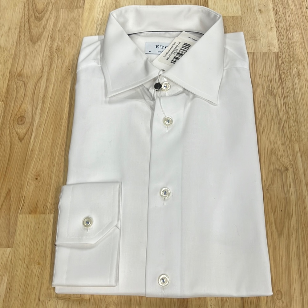 Eton button down shirt